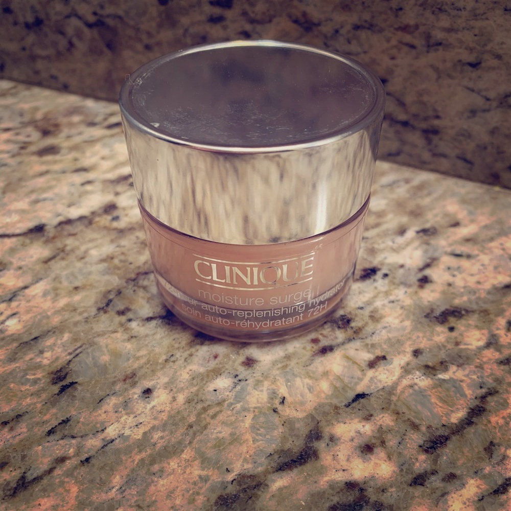 Moisture Surge